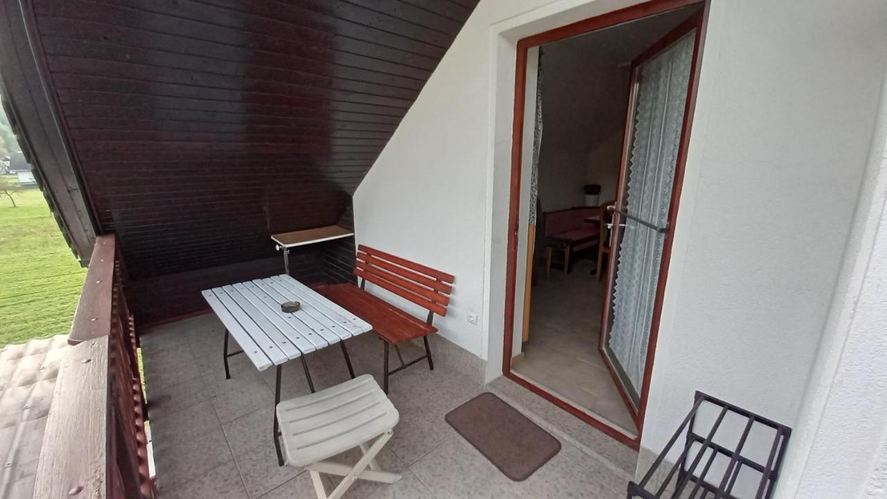 Draga - 2 Bedroom Apartment Tržič Εξωτερικό φωτογραφία