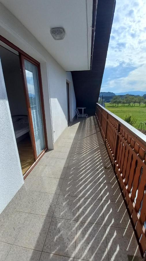 Draga - 2 Bedroom Apartment Tržič Εξωτερικό φωτογραφία