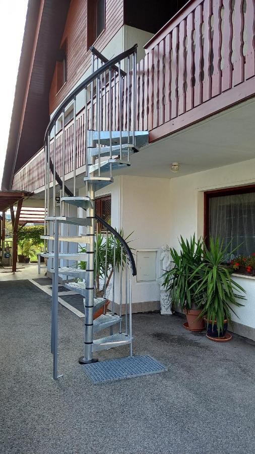 Draga - 2 Bedroom Apartment Tržič Εξωτερικό φωτογραφία